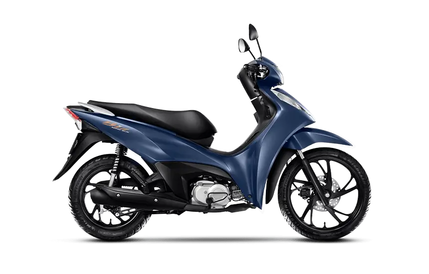 BIZ125EX-azul