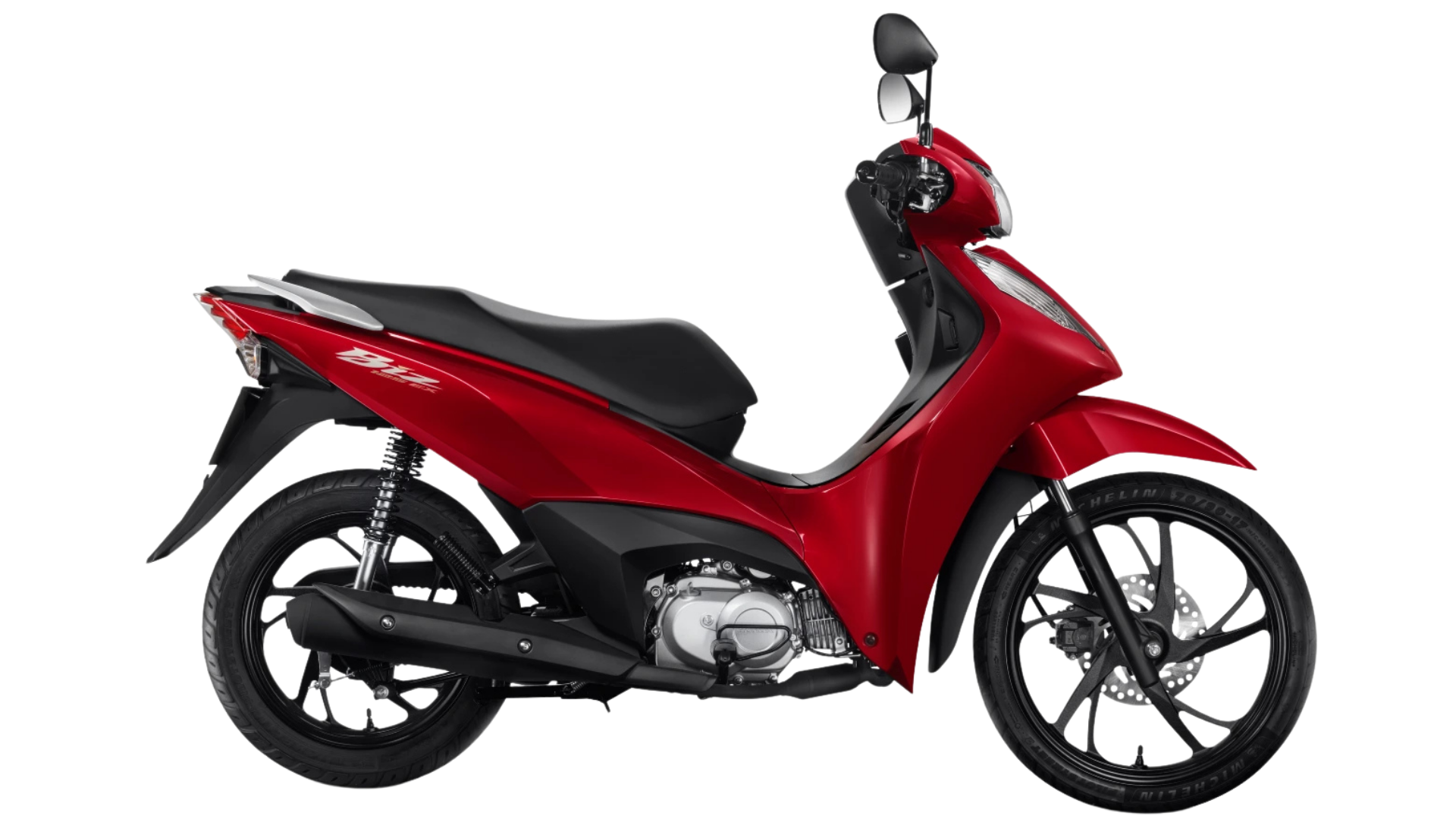 BIZ-125-EX-Vermelho Metálico - Pearl Royalty Red.png